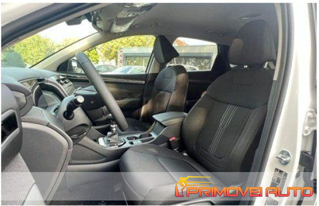Hyundai TUCSON 1.6 T-GDI DCT GPL - foto 3 di 4