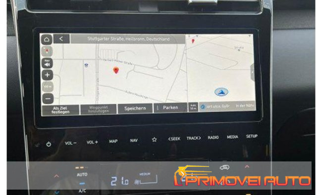 Hyundai TUCSON 1.6 T-GDI DCT GPL nuovo a CASTELNUOVO RANGONE