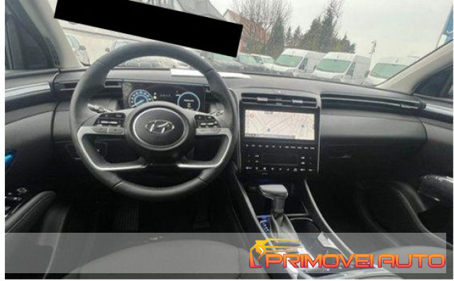 Hyundai TUCSON 1.6 T-GDI DCT GPL - foto 1 di 4