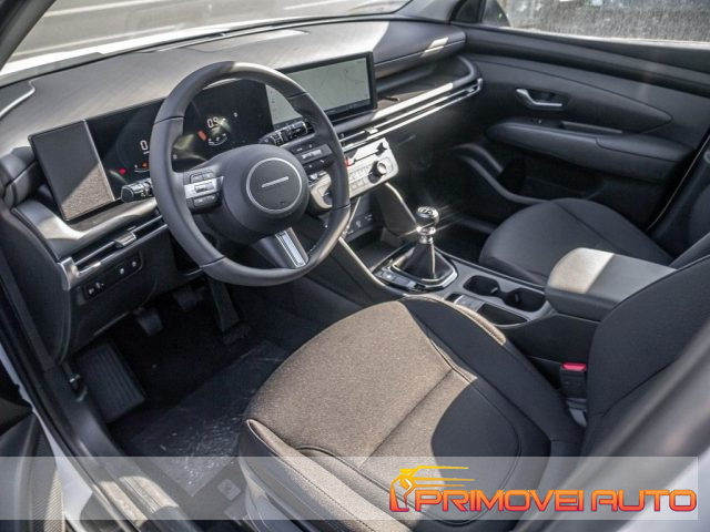 Hyundai TUCSON 1.6 T-GDI GPL - foto 1 di 4