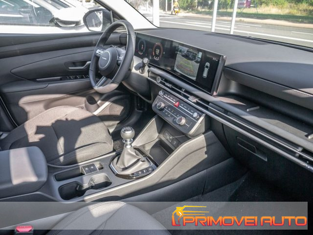 Hyundai TUCSON 1.6 T-GDI GPL - foto 2 di 4