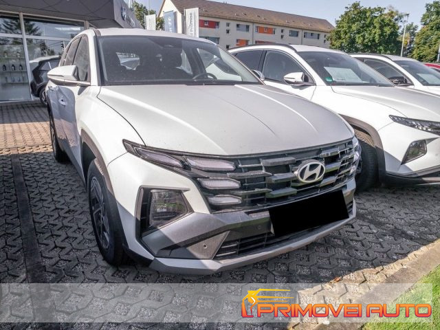 Hyundai TUCSON 1.6 T-GDI GPL - foto 3 di 4