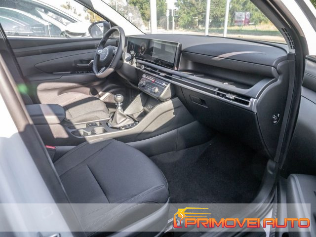 Hyundai TUCSON 1.6 T-GDI GPL km 0 a CASTELNUOVO RANGONE
