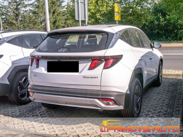 Hyundai TUCSON 1.6 T-GDI GPL - foto 4 di 4