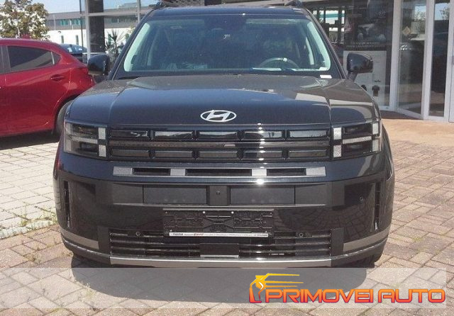 Hyundai SANTA FE 1.6 T-GDi HEV 4WD AT 7 posti XCLASS - foto 3 di 4