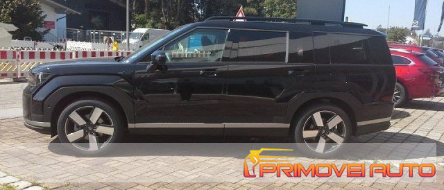 Hyundai SANTA FE 1.6 T-GDi HEV 4WD AT 7 posti XCLASS - foto 4 di 4
