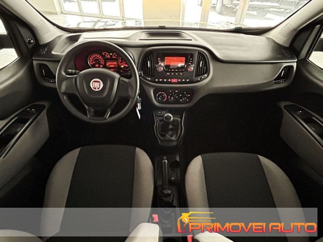 Fiat Doblo 1.4 T-Jet 16V Easy usato a CASTELNUOVO RANGONE