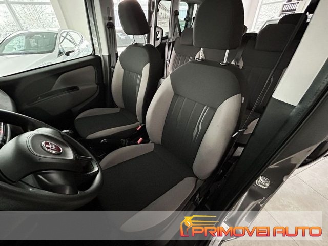 Fiat Doblo 1.4 T-Jet 16V Easy - foto 3 di 4