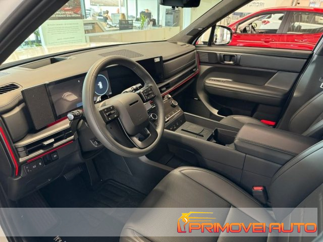 Hyundai SANTA FE 1.6 T-GDi HEV 4WD AT 7 posti XCLASS - foto 2 di 4