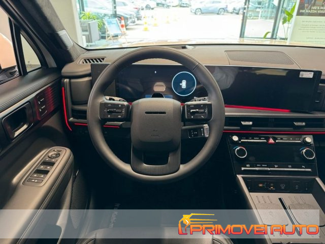 Hyundai SANTA FE 1.6 T-GDi HEV 4WD AT 7 posti XCLASS - foto 3 di 4