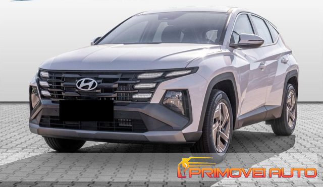Hyundai TUCSON 1.6 T-GDI GPL - foto 4 di 4