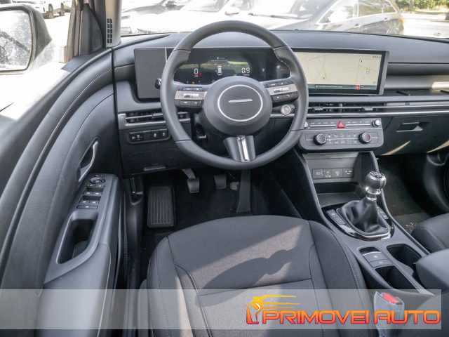 Hyundai TUCSON 1.6 T-GDI GPL km 0 a CASTELNUOVO RANGONE