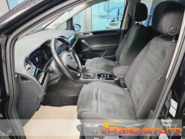 Volkswagen Touran 1.5 TSI ACT DSG Highline - foto 4 di 4