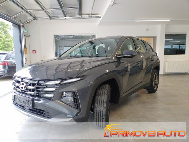 Hyundai TUCSON 1.6 T-GDI GPL - foto 4 di 4