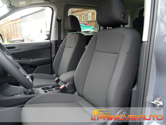 Volkswagen Caddy 2.0 TDI 122 CV 4Motion - foto 4 di 4