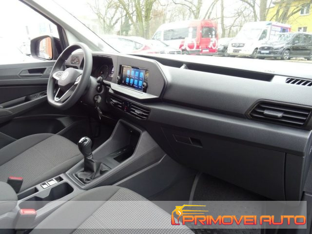 Volkswagen Caddy 2.0 TDI 122 CV 4Motion - foto 2 di 4