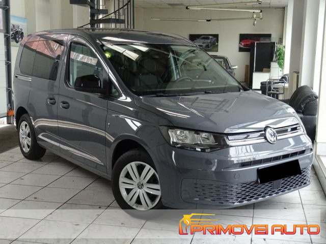 Volkswagen Caddy 2.0 TDI 122 CV 4Motion km 0 a CASTELNUOVO RANGONE