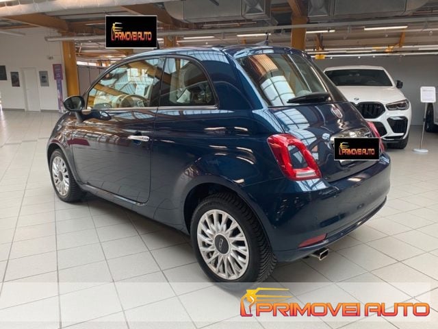 Fiat 500 1.2 Dualogic Lounge, del 2020, 30.000 km, in vendita a Castelnuovo Rangone (MO)