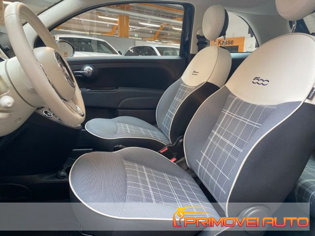 Fiat 500 1.2 Dualogic Lounge - foto 3 di 4