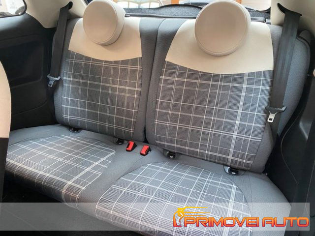 Fiat 500 1.2 Dualogic Lounge - foto 4 di 4