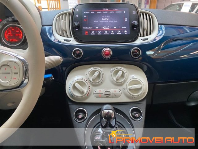 Fiat 500 1.2 Dualogic Lounge - foto 2 di 4