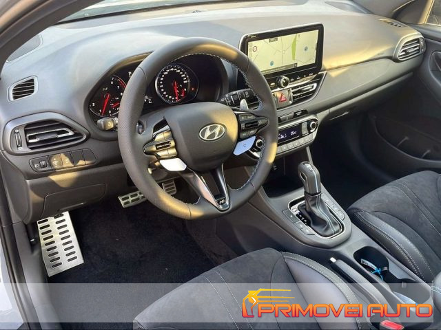 Hyundai i30 2.0 T-GDI 280 CV DCT N Performance - foto 2 di 4