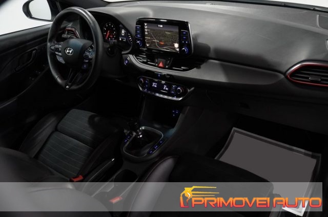 Hyundai i30 Fastback 2.0 T-GDI 275 CV N Performance usato a CASTELNUOVO RANGONE
