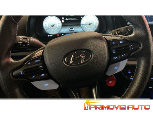 Hyundai i20 N 1.6 T-GDI MT N-Performance - foto 2 di 4