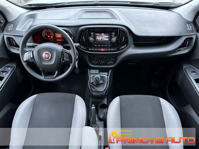 Fiat Doblo Doblò 1.4 T-Jet 16V Maxi usato a CASTELNUOVO RANGONE