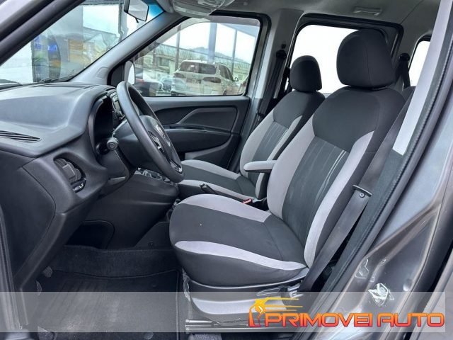 Fiat Doblo Doblò 1.4 T-Jet 16V Maxi - foto 2 di 4