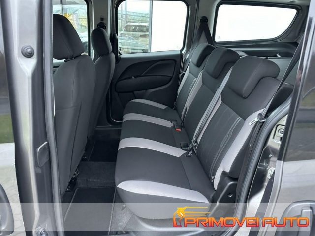Fiat Doblo Doblò 1.4 T-Jet 16V Maxi - foto 3 di 4