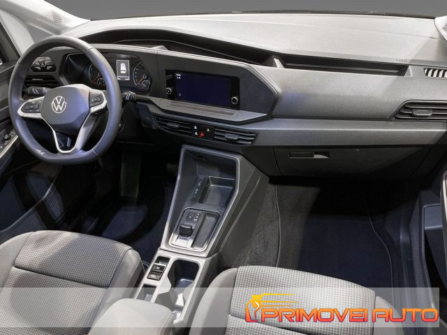 Volkswagen Caddy 1.5 TSI 114 CV DSG usato a CASTELNUOVO RANGONE