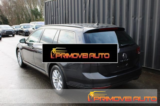 Volkswagen Passat Variant 1.5 TSI ACT DSG style - foto 3 di 4