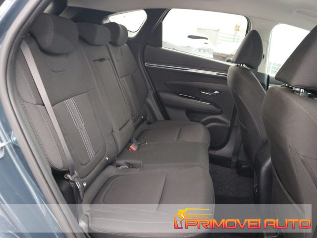 Hyundai TUCSON 1.6 T-GDI 48V Trend - foto 4 di 4