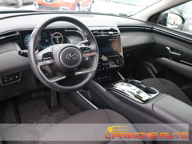Hyundai TUCSON 1.6 T-GDI 48V Trend - foto 2 di 4