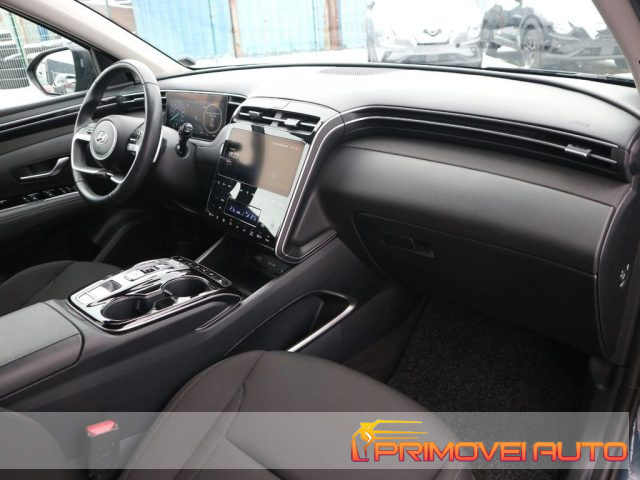 Hyundai TUCSON 1.6 T-GDI 48V Trend - foto 3 di 4