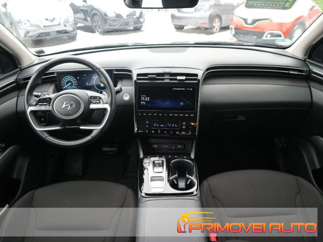 Hyundai TUCSON 1.6 T-GDI 48V Trend km 0 a CASTELNUOVO RANGONE