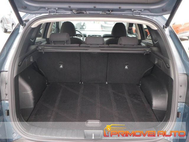 Hyundai TUCSON 1.6 T-GDI 48V Trend, del 2023, 8.000 km, in vendita a Castelnuovo Rangone (MO)