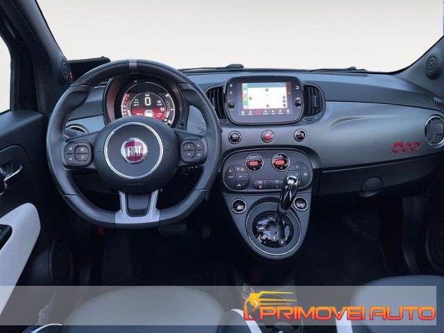 Fiat 500C 1.2 Rockstar usato a CASTELNUOVO RANGONE