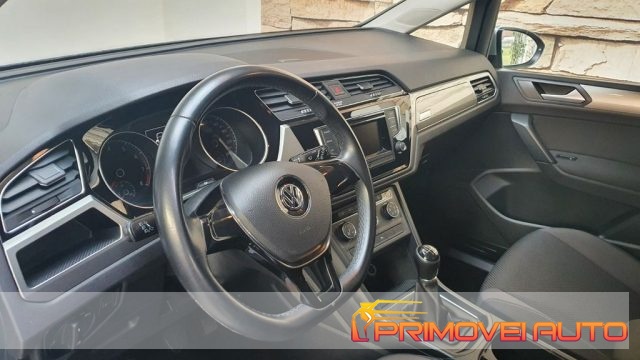 Volkswagen Touran 1.2 TSI Trendline BlueMotion Technology - foto 2 di 4