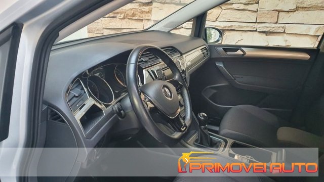 Volkswagen Touran 1.2 TSI Trendline BlueMotion Technology - foto 3 di 4