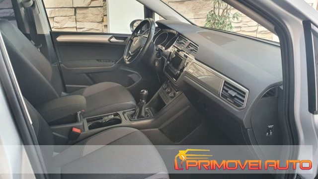 Volkswagen Touran 1.2 TSI Trendline BlueMotion Technology - foto 4 di 4
