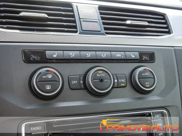 Volkswagen Caddy 1.0 TSI 102 CV Comfortline Maxi - foto 4 di 4