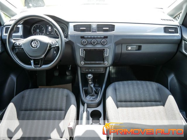 Volkswagen Caddy 1.0 TSI 102 CV Comfortline Maxi - foto 1 di 4