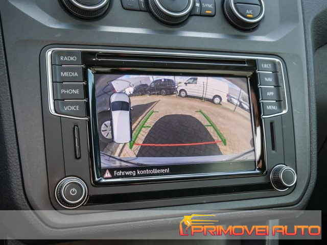 Volkswagen Caddy 1.0 TSI 102 CV Comfortline Maxi - foto 3 di 4