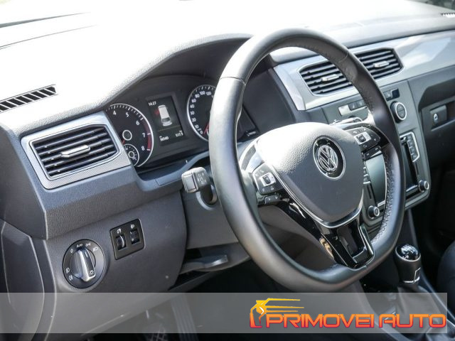 Volkswagen Caddy 1.0 TSI 102 CV Comfortline Maxi - foto 2 di 4