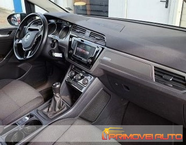 Volkswagen Touran 1.2 TSI Comfortline BlueMotion Technology usato a CASTELNUOVO RANGONE