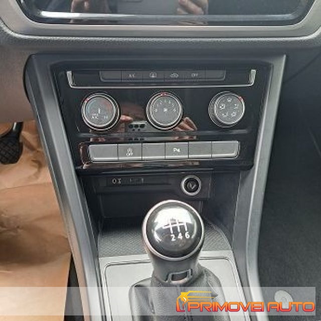 Volkswagen Touran 1.2 TSI Comfortline BlueMotion Technology - foto 4 di 4