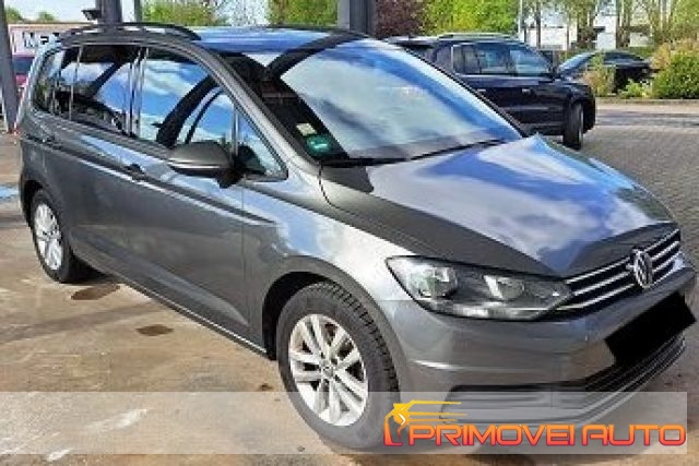 Volkswagen Touran 1.2 TSI Comfortline BlueMotion Technology, del 2015, 101.500 km, in vendita a Castelnuovo Rangone (MO)
