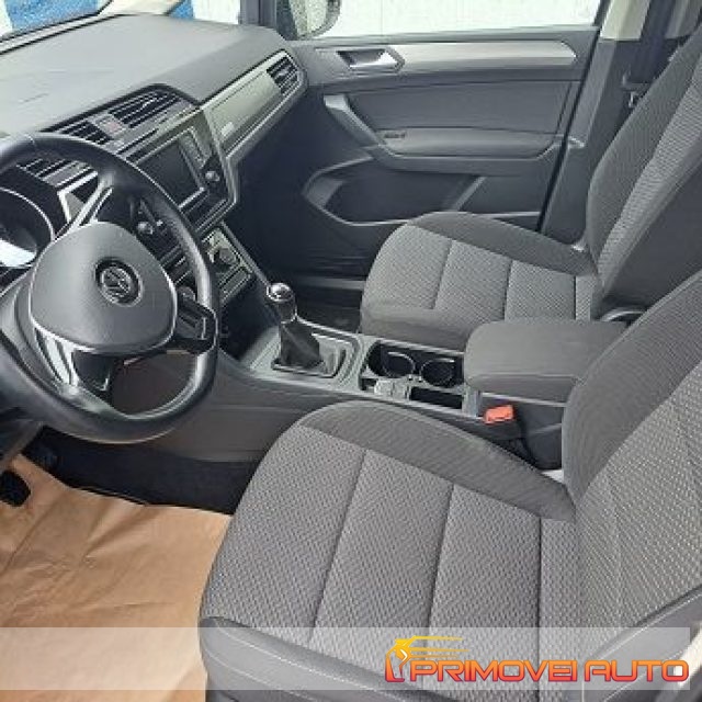 Volkswagen Touran 1.2 TSI Comfortline BlueMotion Technology - foto 2 di 4